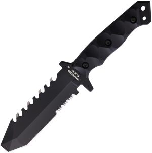 Halfbreed Blades Emergency Rescue Knife (5.13″)