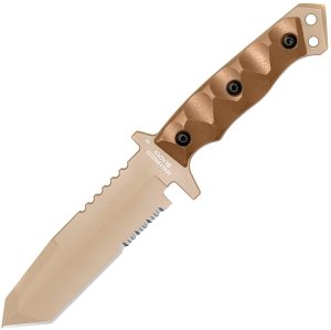 Halfbreed Blades Medium Infantry Knife Gen 2 DE (5.25″)