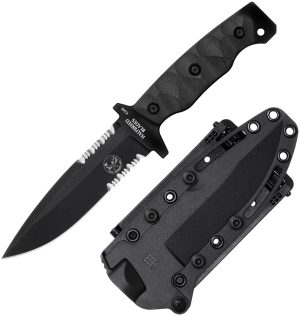 Halfbreed Blades Medium Infantry Knife 04 (5.3″)