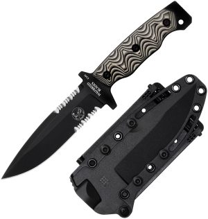Halfbreed Blades Medium Infantry Knife 04 (5.3″)