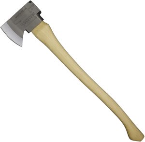 Hardcore Hammers Raptor Axe Natural