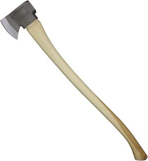 Hardcore Hammers Raptor Axe Natural 36