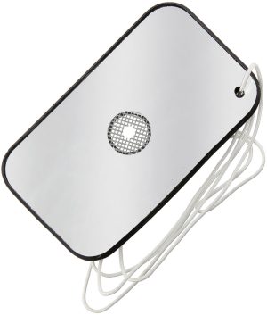 S.I. Howard Glass Glass Signal Mirror