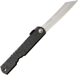 Higonokami Mizushibuki Splash Folder Blk