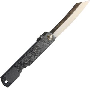 Higonokami No 3 Blue Paper Steel (3″)
