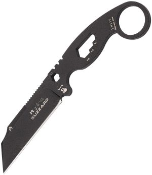Hydra Knives Buzzard Neck Knife Vulture (3.13″)