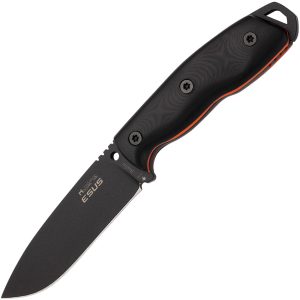 Hydra Knives Esus Fixed Blade (4.25″)