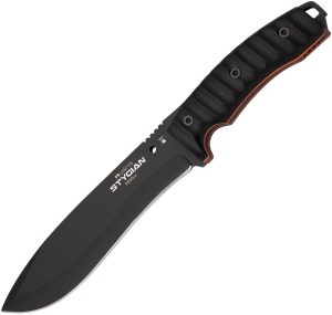 Hydra Knives Stygian Fixed Blade (7″)