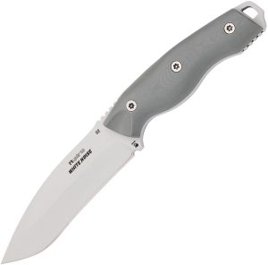 Hydra Knives White Noise Fixed Blade (5.13″)
