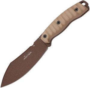 Hydra Knives Noctem Fixed Blade (5.5″)