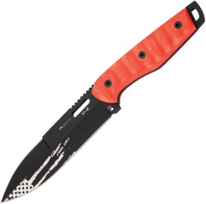 Hydra Knives Final Call III Fixed Blade (6″)
