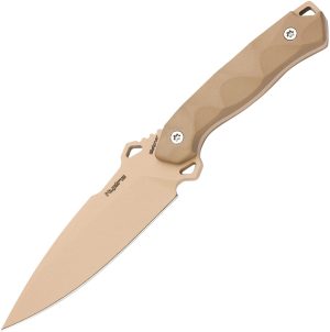 Hydra Knives Phobos Fixed Blade Desert (5.13″)
