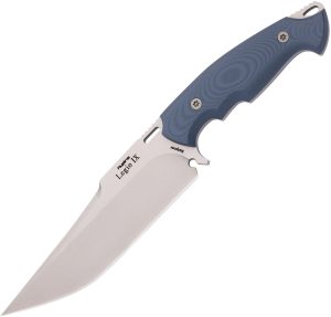 Hydra Knives Legio IX Fixed Blade Blue (7.13″)