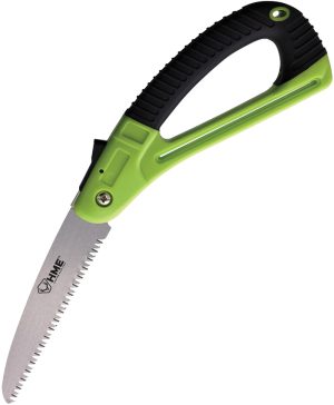 HME Folding Saw w/Hand Protector (7″)