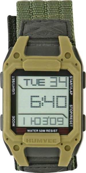 Humvee Recon Watch