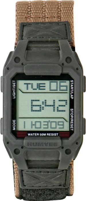 Humvee Recon Watch