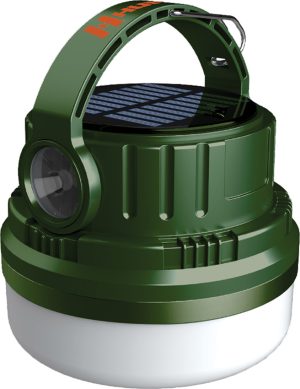 Humvee Solar Light and Power Bank