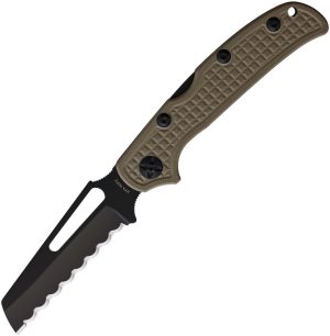 HPA Dessert Trooper Lockback (3.25″)