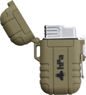HPA Survival Jet Lighter