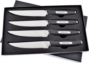 Hen & Rooster Int Steak Knife Set (4.5″)