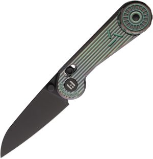 HIGHTRON Edgeplay Axis Lock Green (2.63″)
