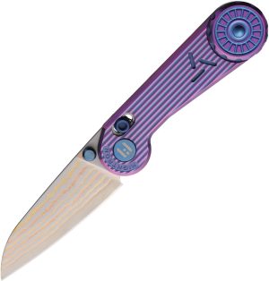 HIGHTRON Edgeplay Axis Lock Purple (2.63″)