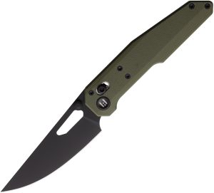 HIGHTRON Sharplyn Axis Lock Green (3.63″)
