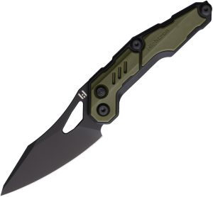 HIGHTRON Spectron Button Lock OD (3″)