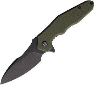 HIGHTRON Mini Ventura Linerlock BSW Gr (2.88″)