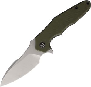 HIGHTRON Mini Ventura Linerlock SW Grn (2.88″)
