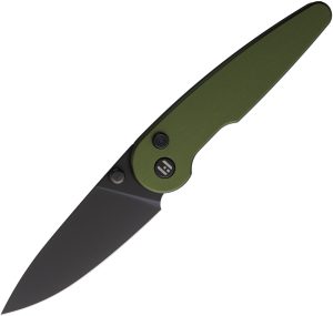 HIGHTRON Birdidi Button Lock Green (2.9″)