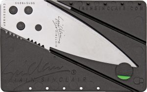 Cardsharp Credit Card Safety Knife