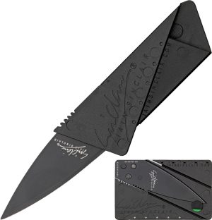 Cardsharp Credit Card Safety Knife