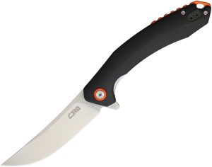 CJRB Gobi Linerlock Black (3.5″)