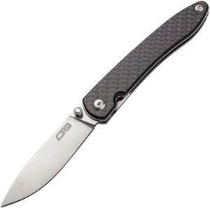 CJRB Ria Linerlock CF (3″)