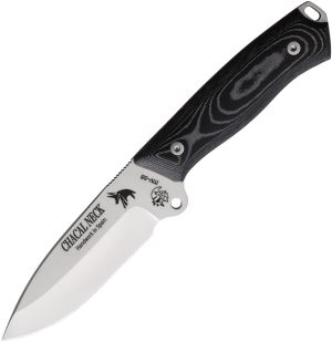 J&V Adventure Knives Chacal Neck Knife (3.5″)
