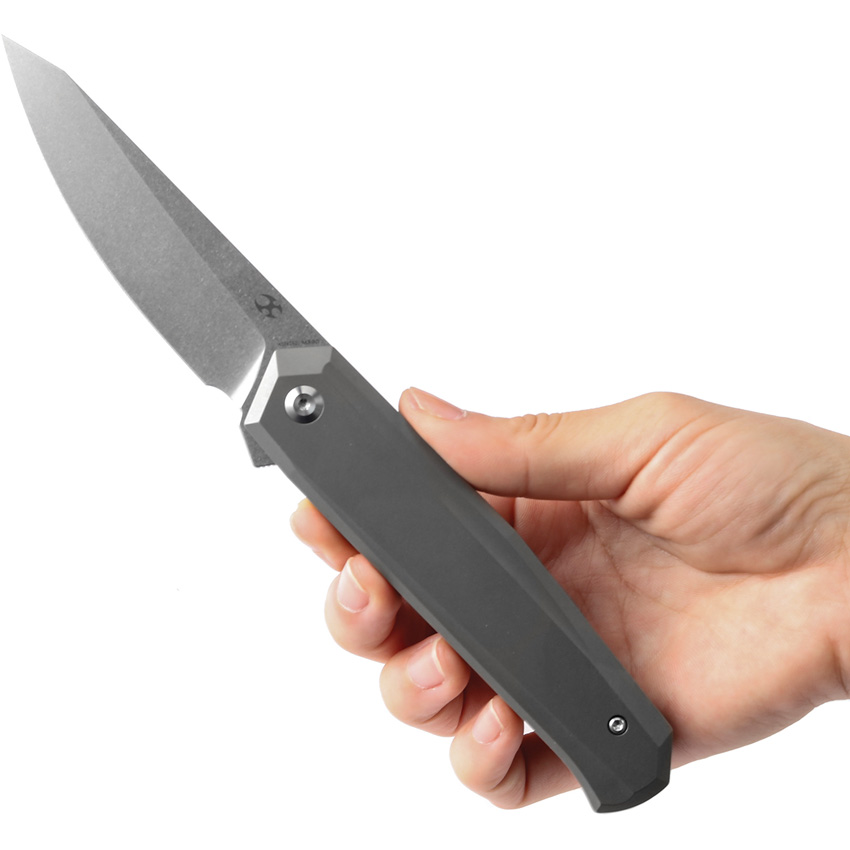 Kansept Integra Framelock Knife Bronze (3.75&Quot;) Kansept Integra Framelock Knife Bronze (3.75")