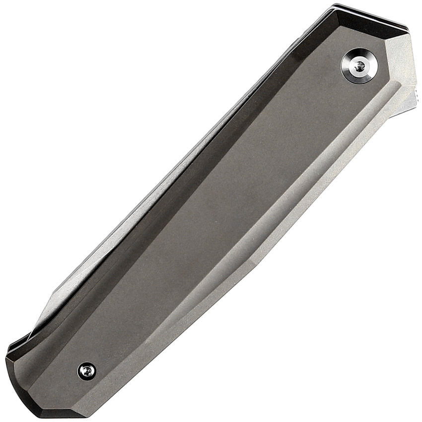 Kansept Integra Framelock Knife Bronze (3.75&Quot;) Kansept Integra Framelock Knife Bronze (3.75")