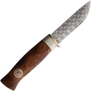 Karesuando Kniven Beaver 8 Rose (3.5″)