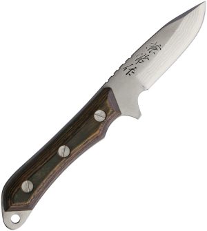 Kanetsune Seseragi Fixed Blade (3″)