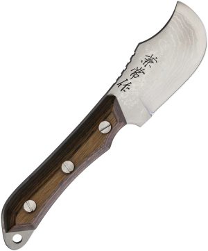 Kanetsune Seseragi Fixed Blade (2.63″)
