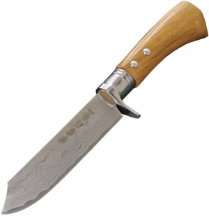 Kanetsune Shiro-One Fixed Blade (6″)