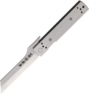 Kanetsune Linerlock Stainless (2.5″)