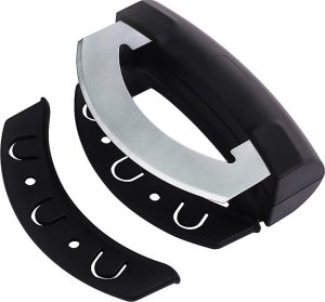 KitchenDAO Dual Blade Mezzaluna Chopper