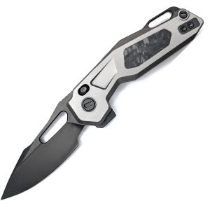 Ketuo Mini Griffin Button Linerlock (3″)