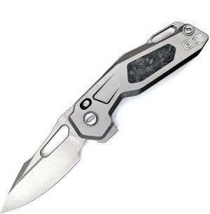 Ketuo Mini Griffin Button Linerlock (3″)