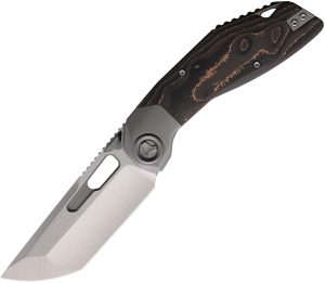 Ketuo Yakuza Framelock SW (3.38″)