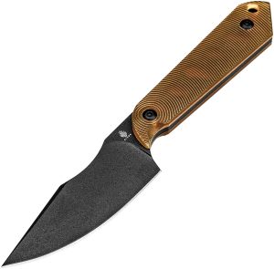 Kizer Cutlery Harpoon Mini Fixed Blade (3″)
