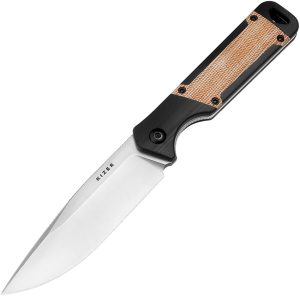 Kizer Cutlery Militaw Fixed Blade Nat Mic (4″)