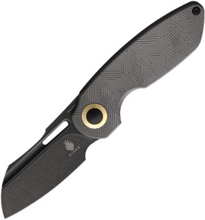 Kizer Cutlery October Framelock (3″)